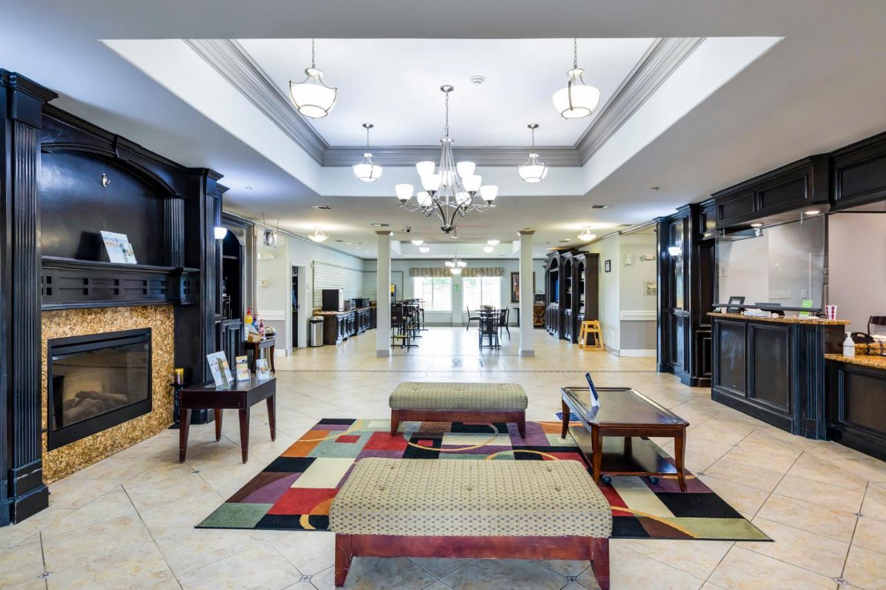 Hotel La Quinta By Wyndham Livingston Exterior foto