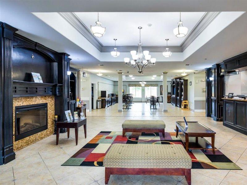 Hotel La Quinta By Wyndham Livingston Exterior foto