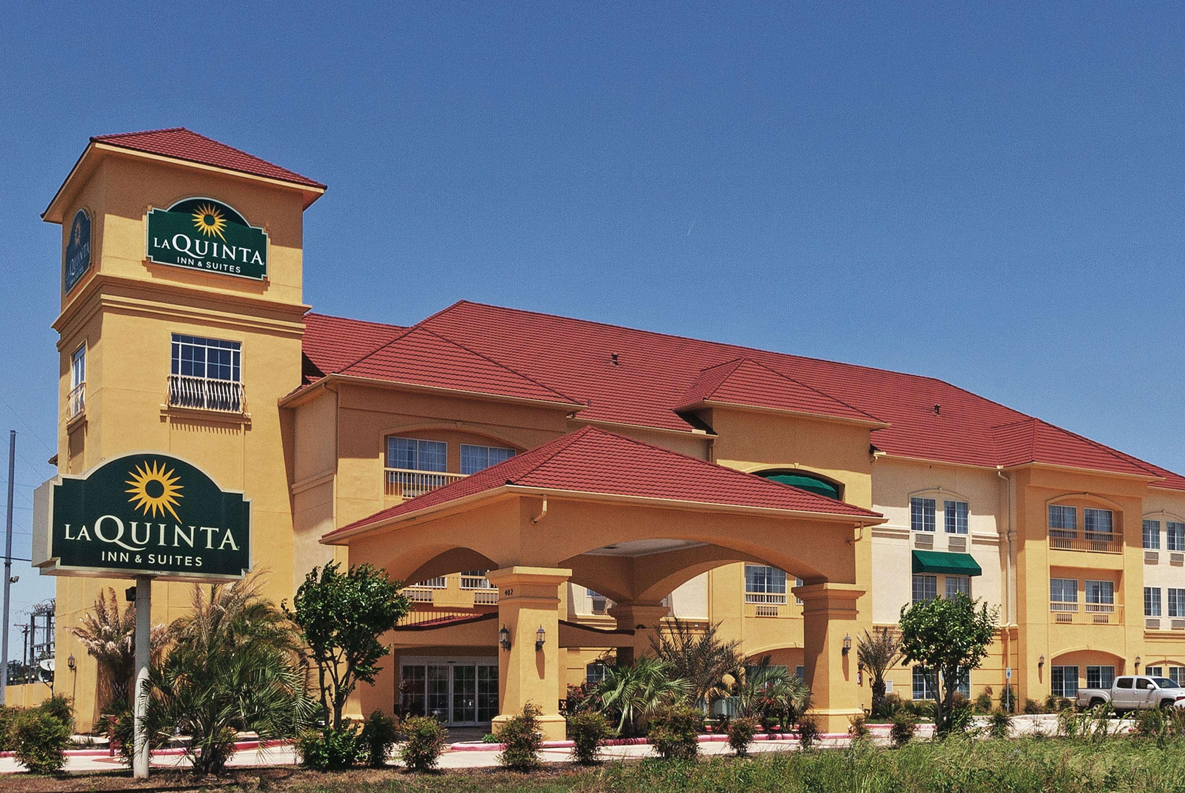 Hotel La Quinta By Wyndham Livingston Exterior foto