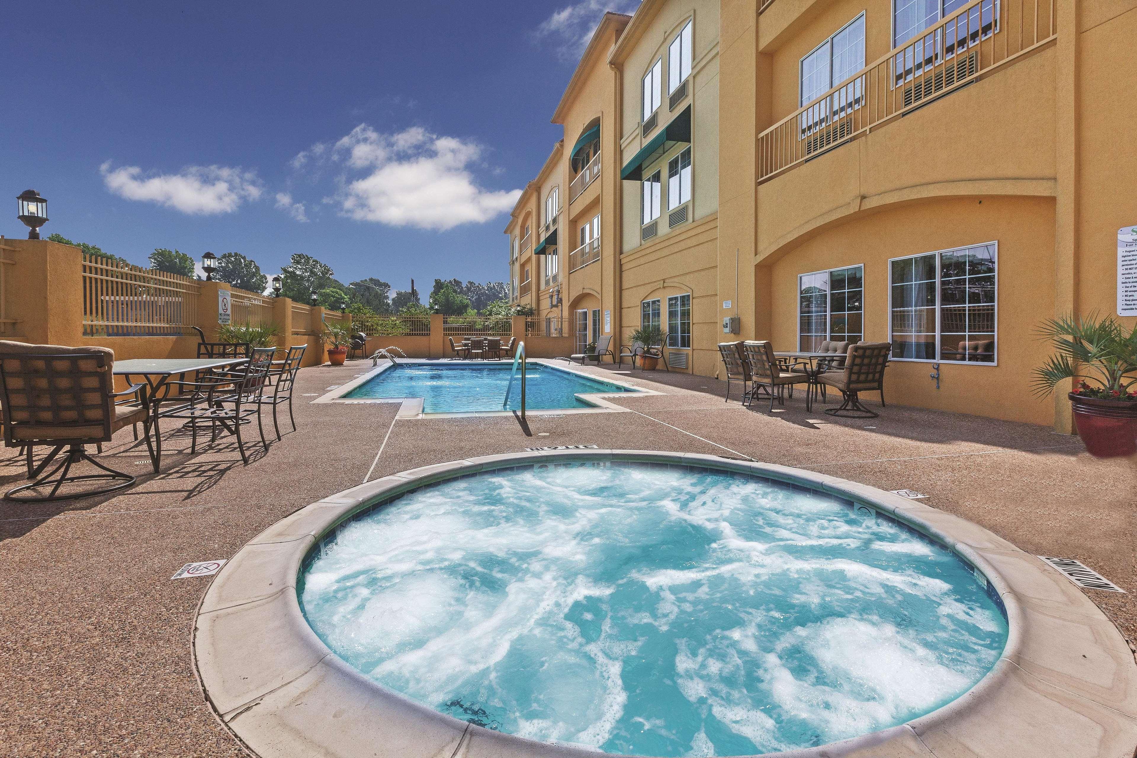 Hotel La Quinta By Wyndham Livingston Exterior foto