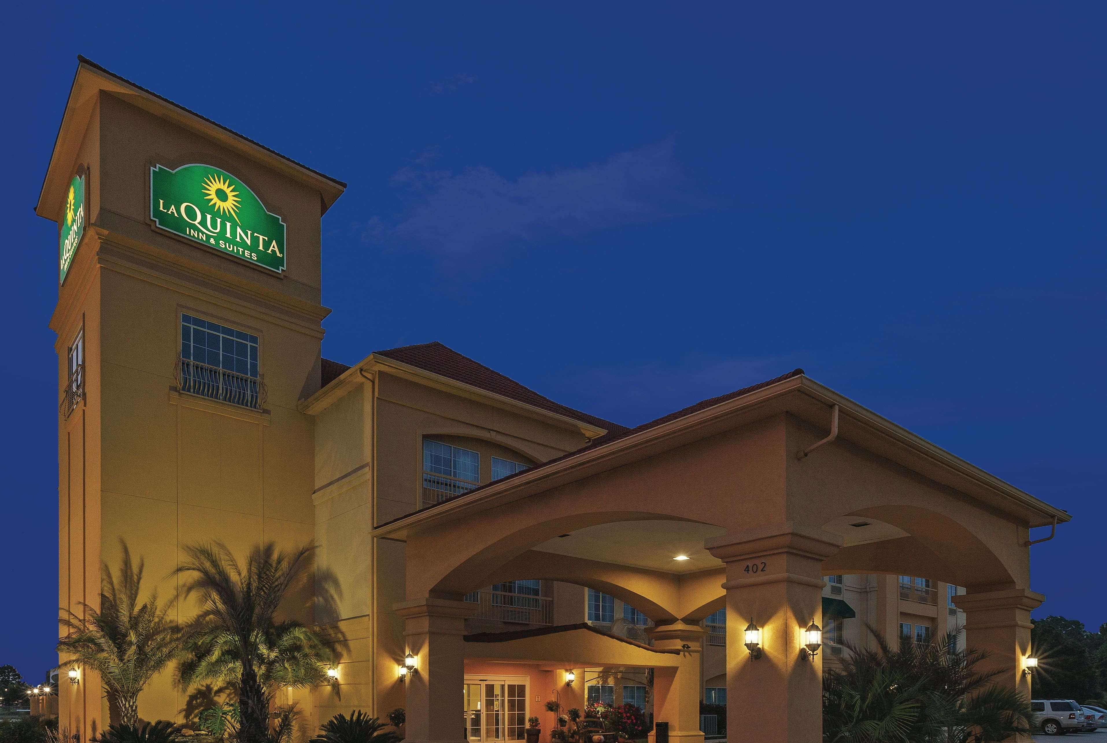 Hotel La Quinta By Wyndham Livingston Exterior foto